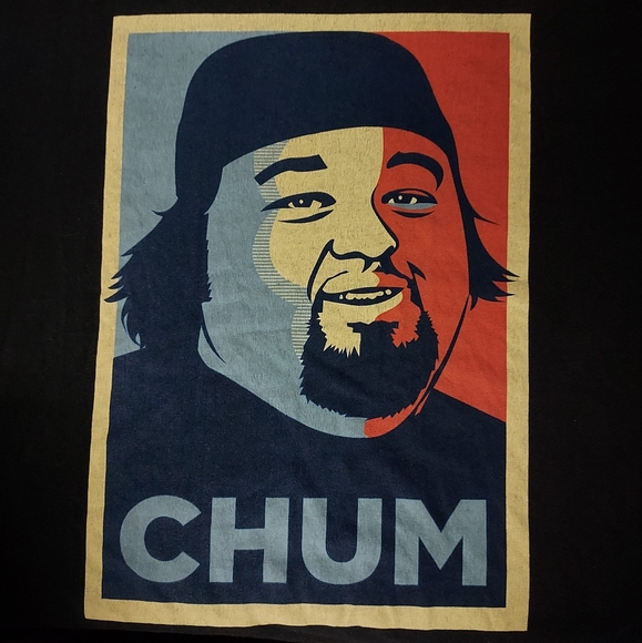 🖤 Chum Lee Pawn Stars patriotic shirt Unisex Men's XL - Picture 3 of 5